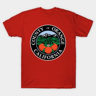 Orange County, California T-Shirt